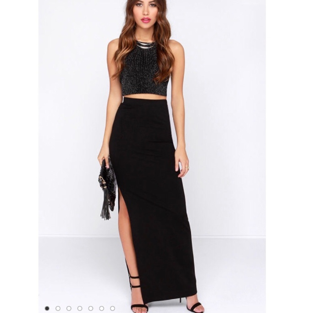 BB Dakota Maxi Skirt